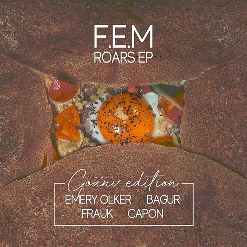 F.e.m - Roars (Goanv Edition) [MES004]